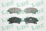 LPR Set placute frana LPR 05P1313 (05P1313)