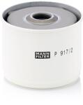 Mann-filter Filtru combustibil MANN-FILTER P 917/2 x (P 917/2 x) - fixbox