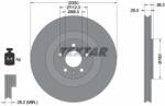 TEXTAR Disc frana TEXTAR 92290405 (92290405)
