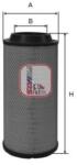 SOFIMA Filtru aer SOFIMA S 7516 A (S 7516 A) - fixbox
