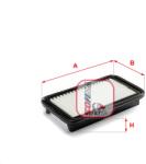 SOFIMA Filtru aer SOFIMA S 3347 A (S 3347 A) - fixbox