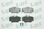 LPR Set placute frana LPR 05P280 (05P280)