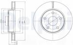 DELPHI Disc frana DELPHI BG4259 (BG4259) - fixbox