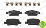 FERODO Set placute frana FERODO FDB4048 (FDB4048)