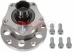 METZGER Set rulment roata METZGER WM 3489 (WM 3489)