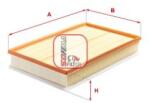 SOFIMA Filtru aer SOFIMA S 3D32 A (S 3D32 A) - fixbox
