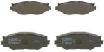 Bosch Set placute frana BOSCH 0 986 494 316 (0 986 494 316)