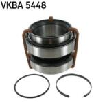 SKF Set rulment roata SKF VKBA 5448 (VKBA 5448) - fixbox