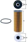 MAHLE Filtru ulei MAHLE OX 133D - fixbox