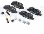 DELPHI Set placute frana, frana disc DELPHI LP1939 - fixbox