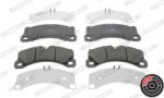 FERODO Set placute frana FERODO FDB4717 (FDB4717)