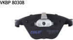 SKF Set placute frana SKF VKBP 80308 (VKBP 80308)