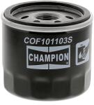 CHAMPION Filtru ulei CHAMPION COF101103S (COF101103S) - fixbox