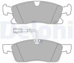 DELPHI Set placute frana DELPHI LP3634 (LP3634)