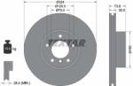 TEXTAR Disc frana TEXTAR 92107105 (92107105)