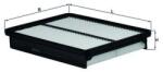 MAHLE Filtru aer MAHLE LX 2956 (LX 2956) - fixbox