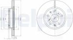 DELPHI Disc frana DELPHI BG4093C (BG4093C) - fixbox