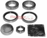 METZGER Set rulment roata METZGER WM 828 (WM 828)