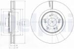 DELPHI Disc frana DELPHI BG4225 (BG4225) - fixbox