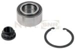 SNR Set rulment roata SNR R169.58 (R169.58) - fixbox