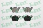 LPR Set placute frana LPR 05P948 (05P948)