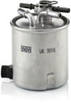 Mann-filter Filtru combustibil MANN-FILTER WK 9008 (WK 9008) - fixbox