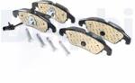 DELPHI Set placute frana DELPHI LP3152 (LP3152)