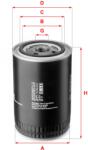 SOFIMA Filtru ulei SOFIMA S 0920 R (S 0920 R) - fixbox