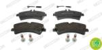 FERODO Set placute frana FERODO FVR4429 (FVR4429)