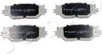 JAPKO Set placute frana JAPKO 50223 (50223)