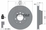 TEXTAR Disc frana TEXTAR 92122005 (92122005)