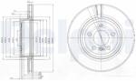 DELPHI Disc frana DELPHI BG3938 (BG3938) - fixbox