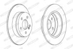 FERODO Disc frana FERODO DDF1689C (DDF1689C)
