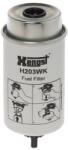 Hengst Filter Filtru combustibil HENGST FILTER H203WK (H203WK) - fixbox