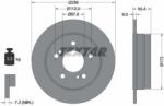 TEXTAR Disc frana TEXTAR 92059503 (92059503)