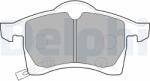 DELPHI Set placute frana DELPHI LP1309 (LP1309)