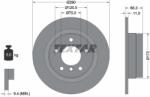 TEXTAR Disc frana TEXTAR 92261003 (92261003)