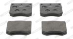 FERODO Set placute frana FERODO FDB167 (FDB167)