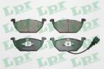 LPR Set placute frana LPR 05P692 (05P692)