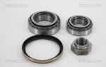 TRISCAN Set rulment roata TRISCAN 8530 25211 (8530 25211) - fixbox