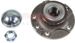 METZGER Set rulment roata METZGER WM 2293 (WM 2293)