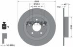TEXTAR Disc frana TEXTAR 92308403 (92308403)