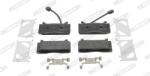 FERODO Set placute frana FERODO FDB4932 (FDB4932)
