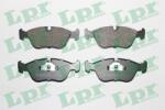 LPR Set placute frana LPR 05P436 (05P436)