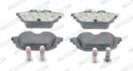 FERODO Set placute frana FERODO FDB1113 (FDB1113)