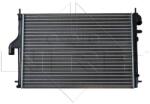 NRF Radiator, racire motor NRF 53092 - fixbox