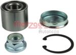 METZGER Set rulment roata METZGER WM 6658 (WM 6658)