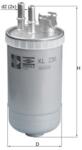 MAHLE Filtru combustibil MAHLE KL 230 (KL 230) - fixbox