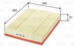 VALEO Filtru aer VALEO 585198 (585198) - fixbox