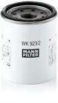 Mann-filter Filtru combustibil MANN-FILTER WK 923/2 x (WK 923/2 x) - fixbox